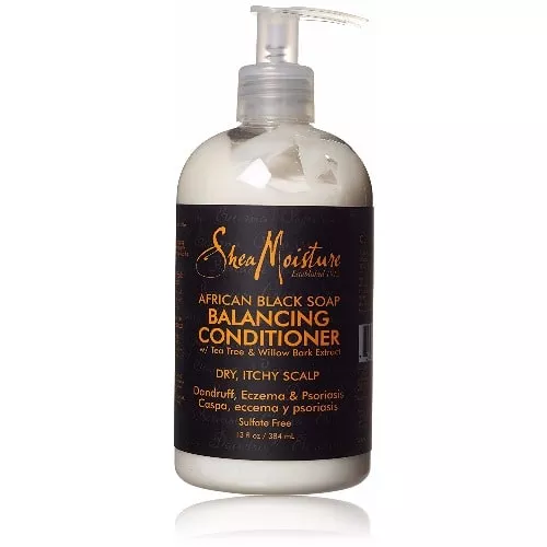 SHEAMOISTURE AFRICA BLACKSOAP BALANCING CONDITIONER