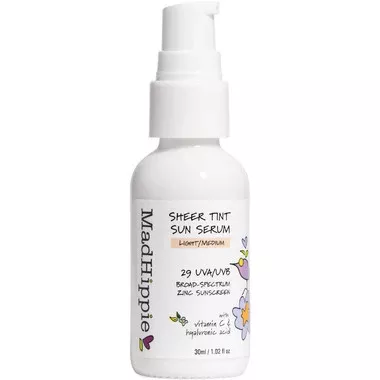 Sheer Tint Sun Serum SPF29