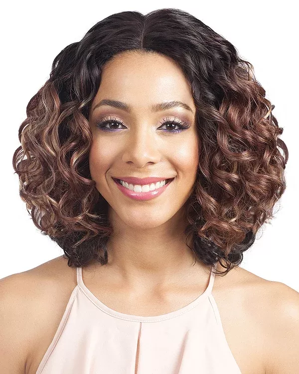 Sherbet Lace Front Synthetic Wig by Bobbi Boss