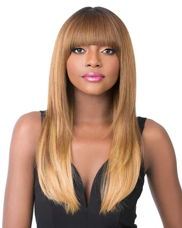 Sherry Lace Part Synthetic Wig by It’s a Wig