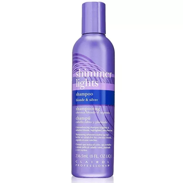 SHIMMER LIGHTS SHAMPOO 8OZ [CL01556]