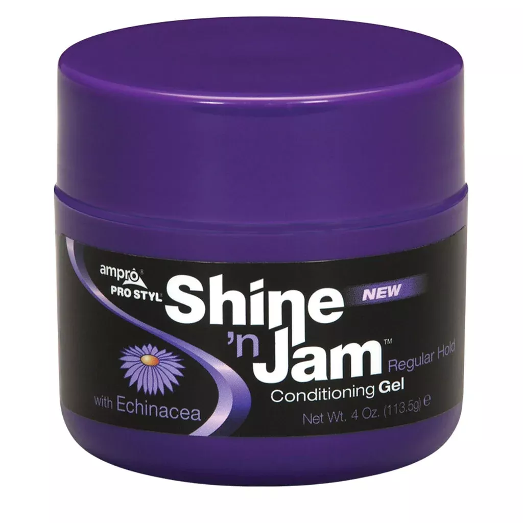 Shine 'N Jam Conditioning Gel Regular Hold