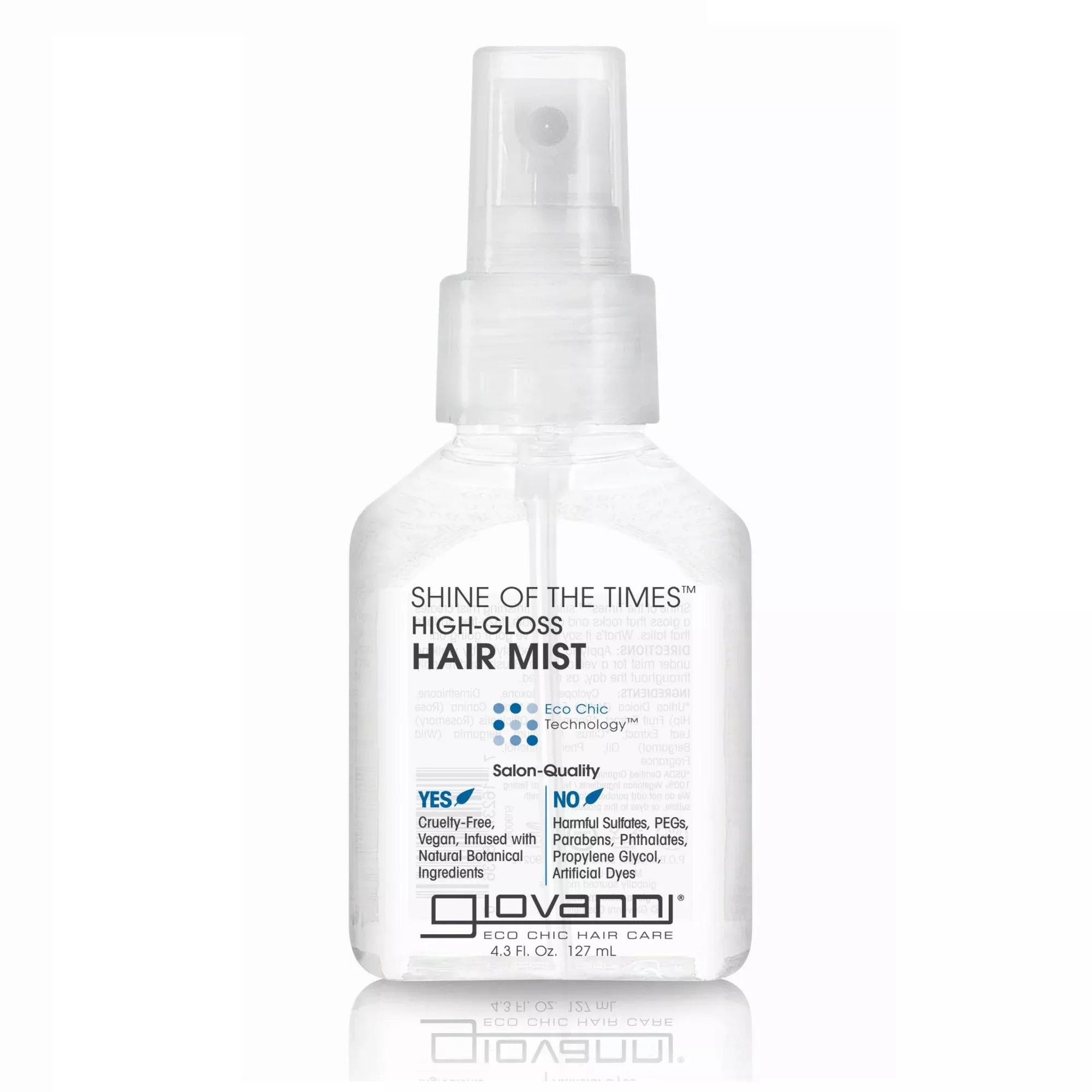 Shine Of The Times Gloss Hair Mist