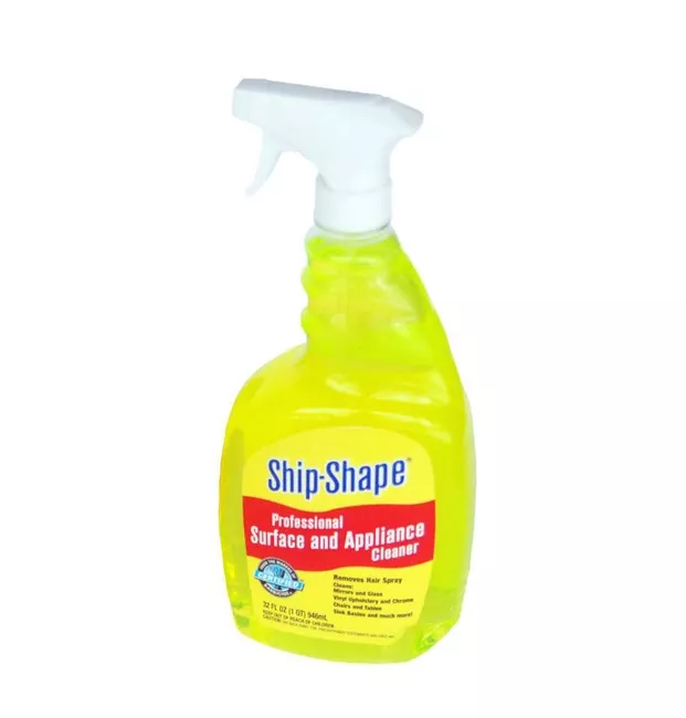 Ship Shape Surface Cleaner 32oz