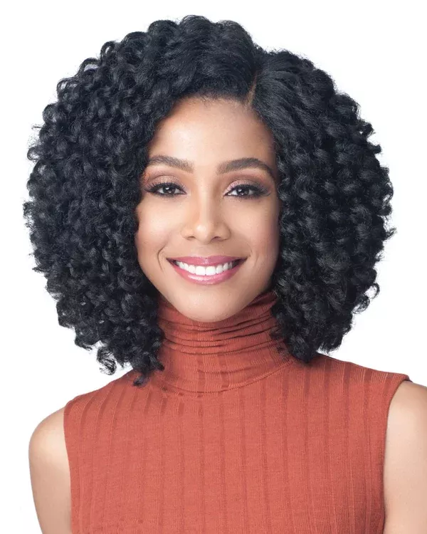 Shirley Lace Front Synthetic Wig by Bobbi Boss