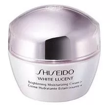 Shiseido White Lucent Brightening Moisturizing Cream, 1.7 oz