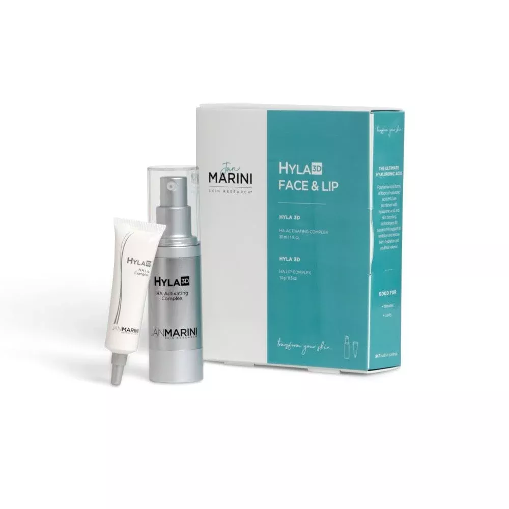 Shop Jan Marini Hyla3D Face & Lip | Skin Type Solutions
