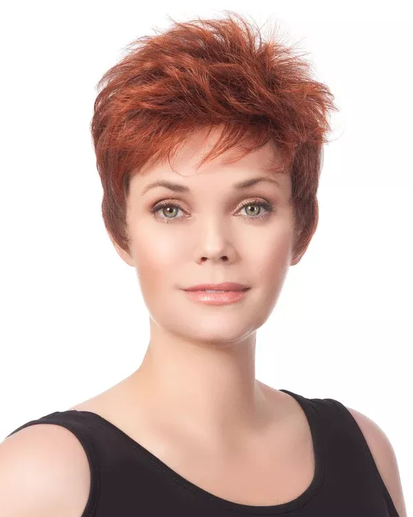 Short Cut Pixie Synthetic Wig by TressAllure