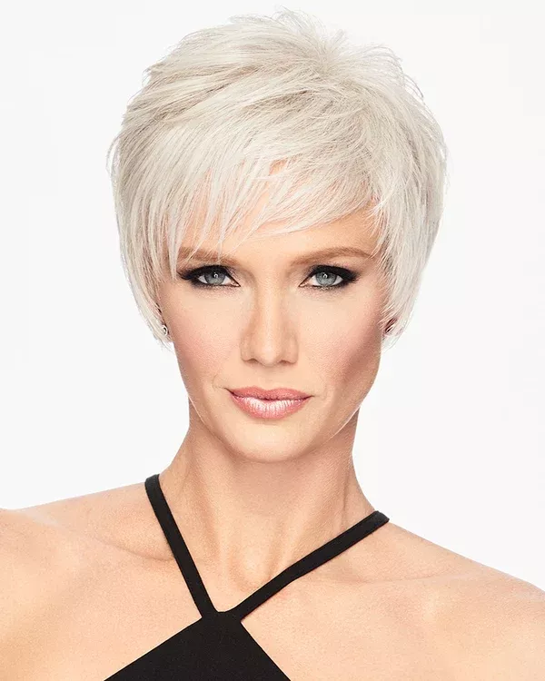 Short Shag Synthetic Wig by Hairdo