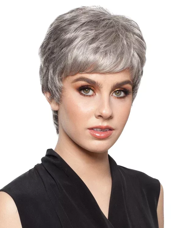 Shortie Synthetic Wig by Wig Pro