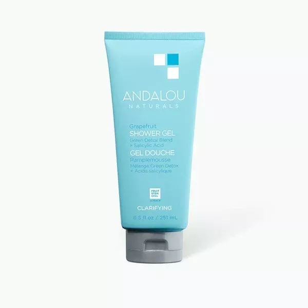 Shower Gel – Clarifying Grapefruit