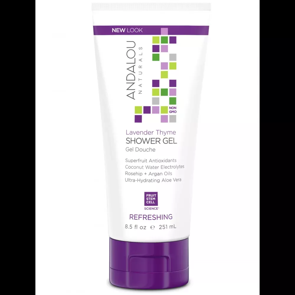 Shower Gel - Refreshing Lavender Thyme