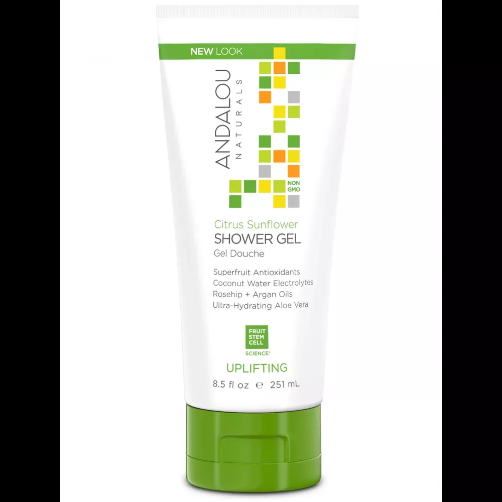 Shower Gel - Uplifting Citrus Verbena