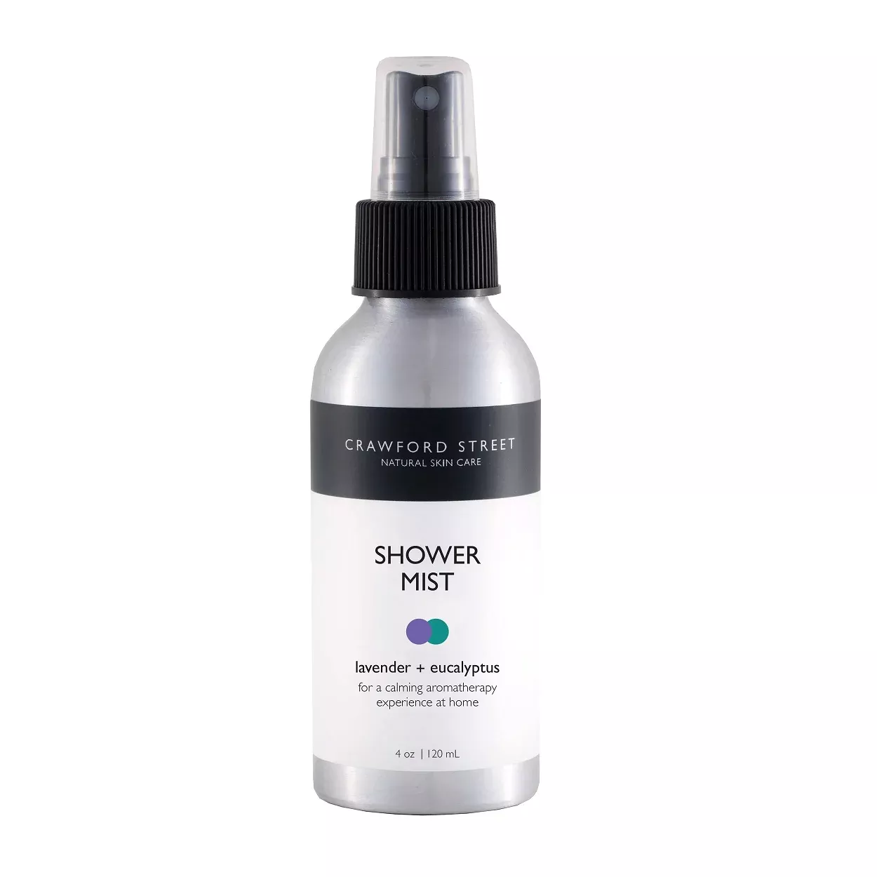 Shower Mist – Eucalyptus & Lavender