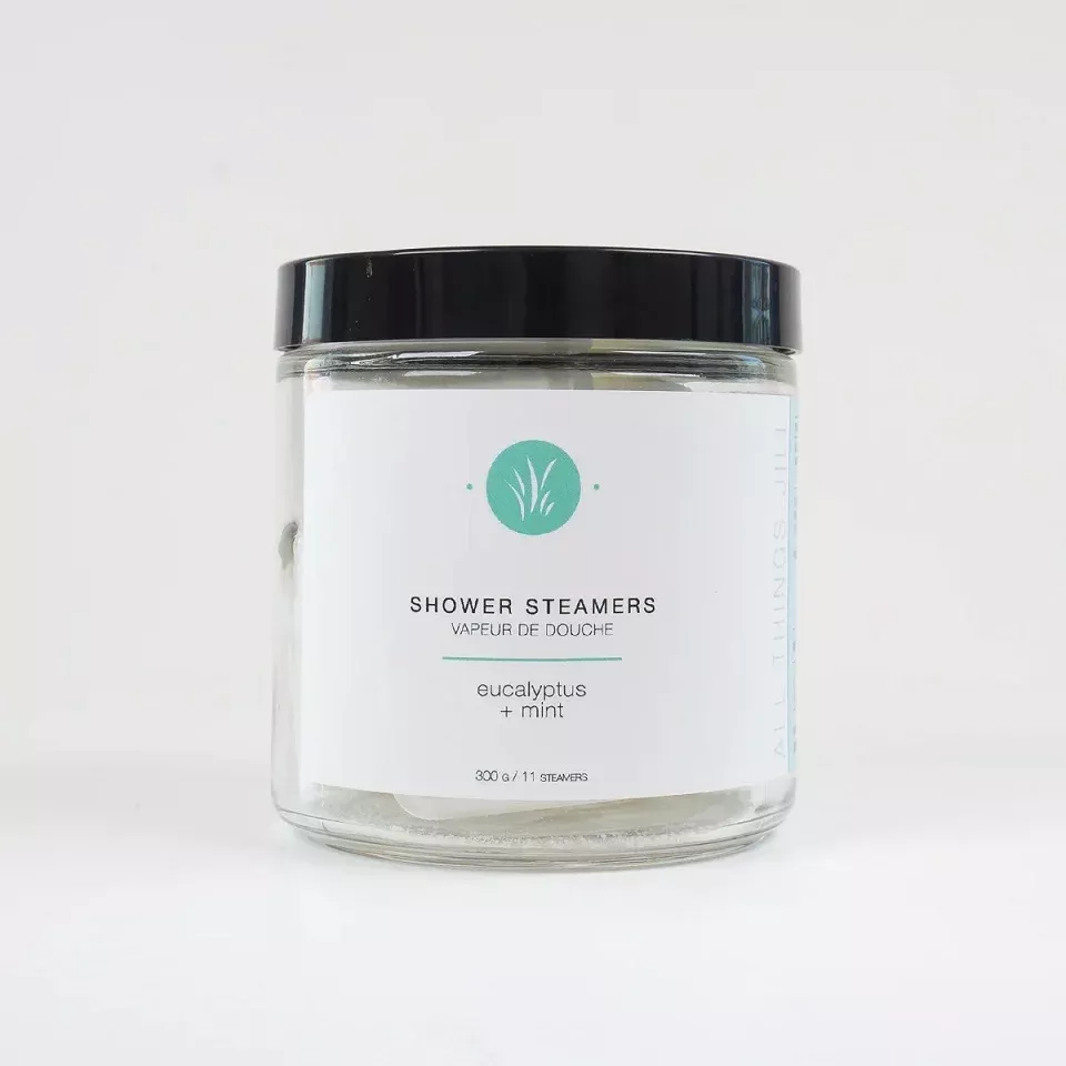 Shower Steamers - Eucalyptus + Mint