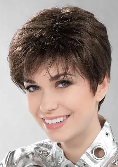 SIDE [Full Wig | Monofilament Crown | Wefted Basic Cap | Premium Synthetic]
