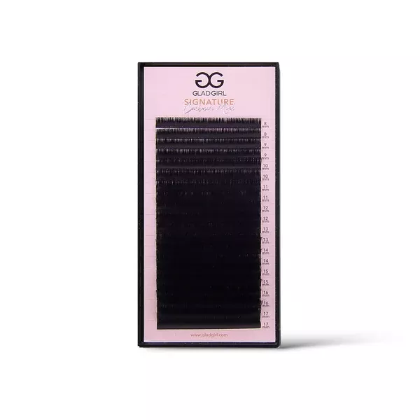 Signature Cashmere Mink Mixed Length Lashes