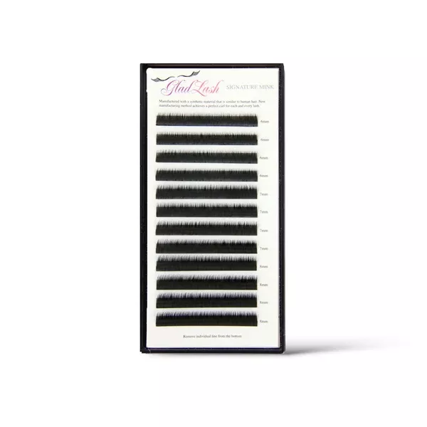 Signature Mink Bottom Eyelash Extensions – Volume
