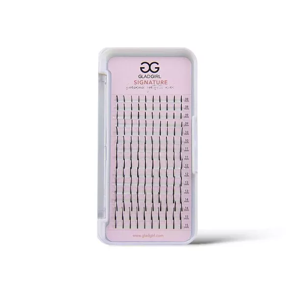 Signature Spike Eyelash Extensions – Volume - 0.07mm