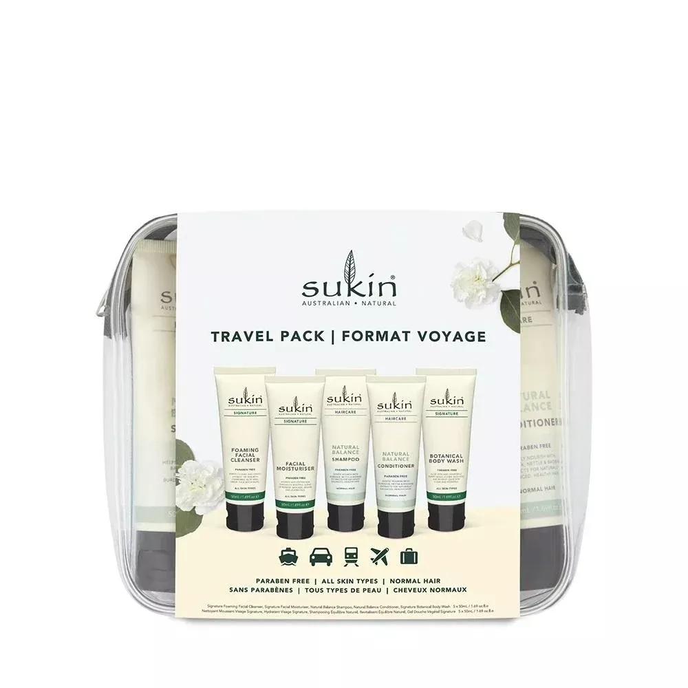 Signature Travel Pack