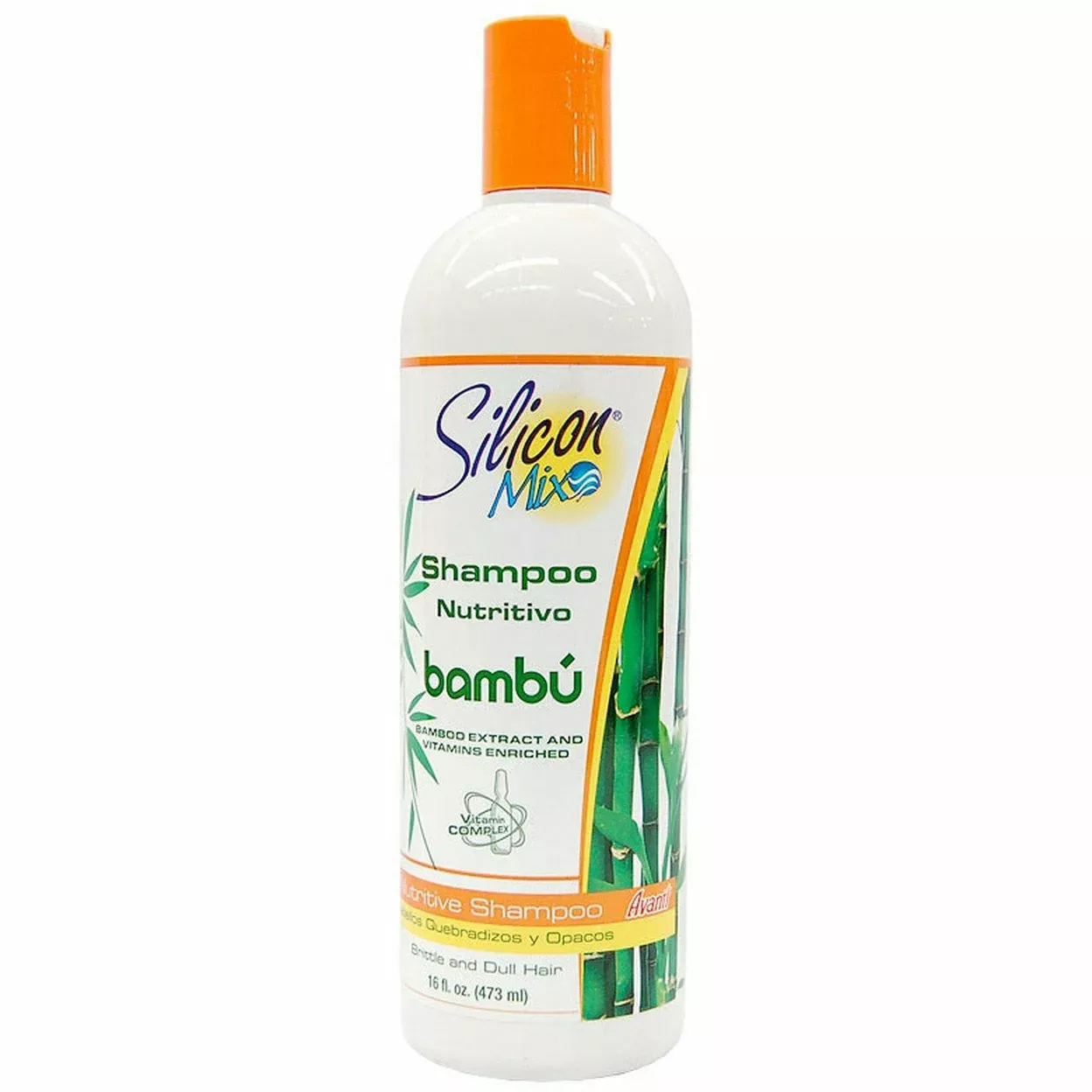 Silicon Mix: Bambu Nutritive Shampoo 16oz