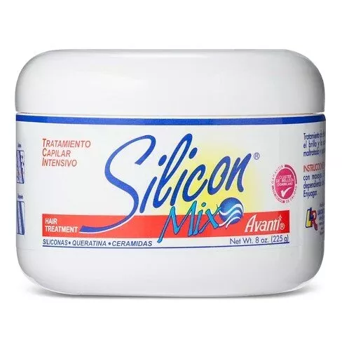 Silicon Mix: Hair Treatment