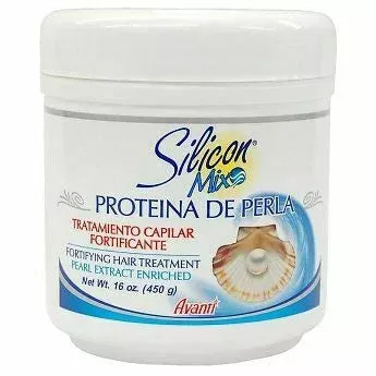 Silicon Mix: Proteina De Perla Treatment 8oz, 16oz