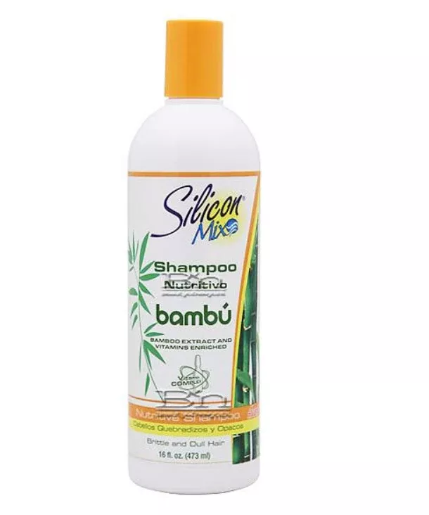 Silicon Mix Shampoo Bambu