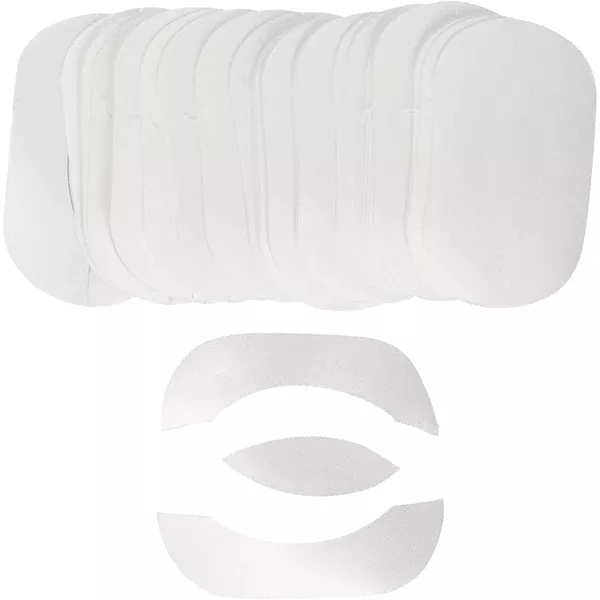 Silk Under-Eye Pads – 50 per Quantity