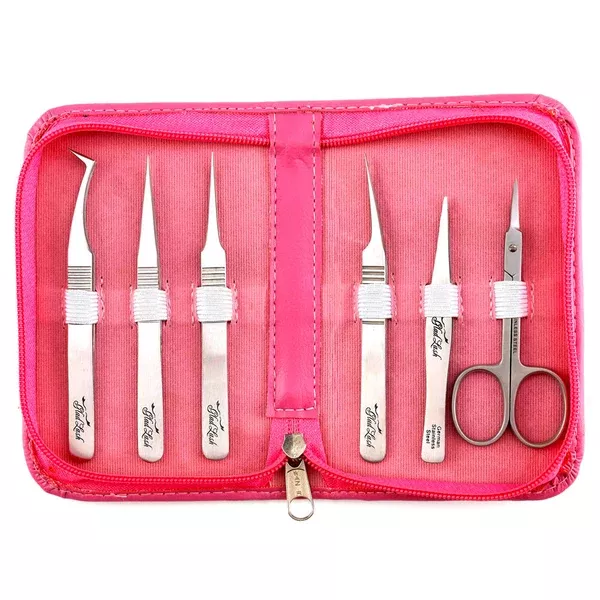 Single Strand & Brow Application Kit