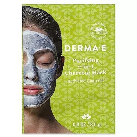 Single Use Clay Mask – Purifying