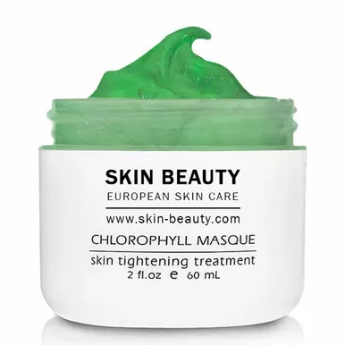 Skin Beauty Chlorophyll Mask - 2 oz (607)