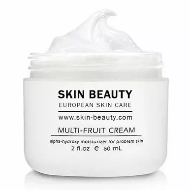 Skin Beauty Multi-Fruit Cream - 2 oz (G-323)