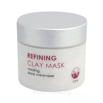 Skin-Beauty Refining Clay Mask - 2 oz