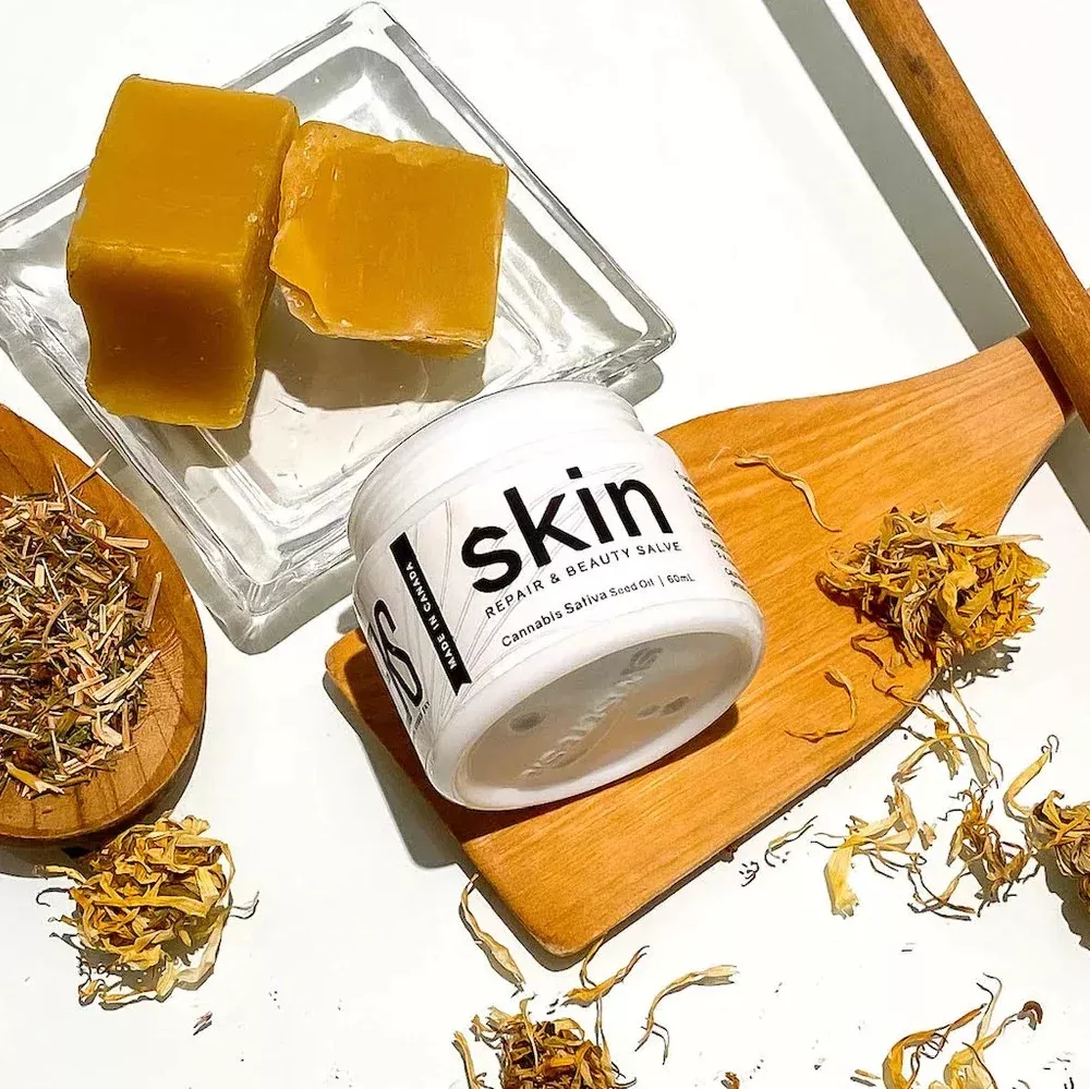 Skin Repair & Beauty Salve
