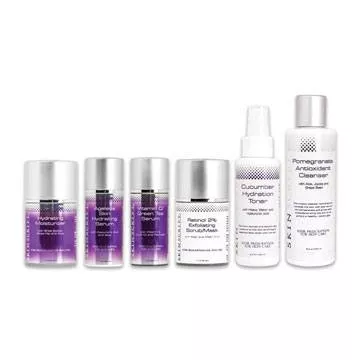 Skin Script Dry Skin Kit
