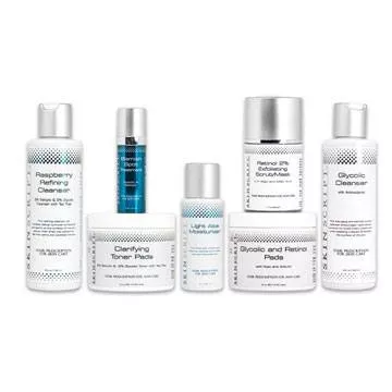 Skin Script Moderate Acne Skin Kit