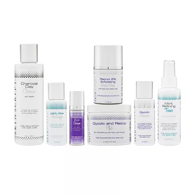 Skin Script Oily Skin Kit (New and Improved)