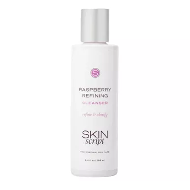 Skin Script Raspberry Refining Cleanser