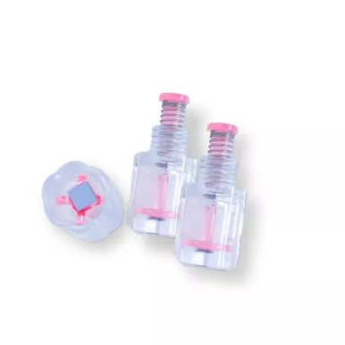 Skin Wand Pro Replacement Tips (Pack of 3)
