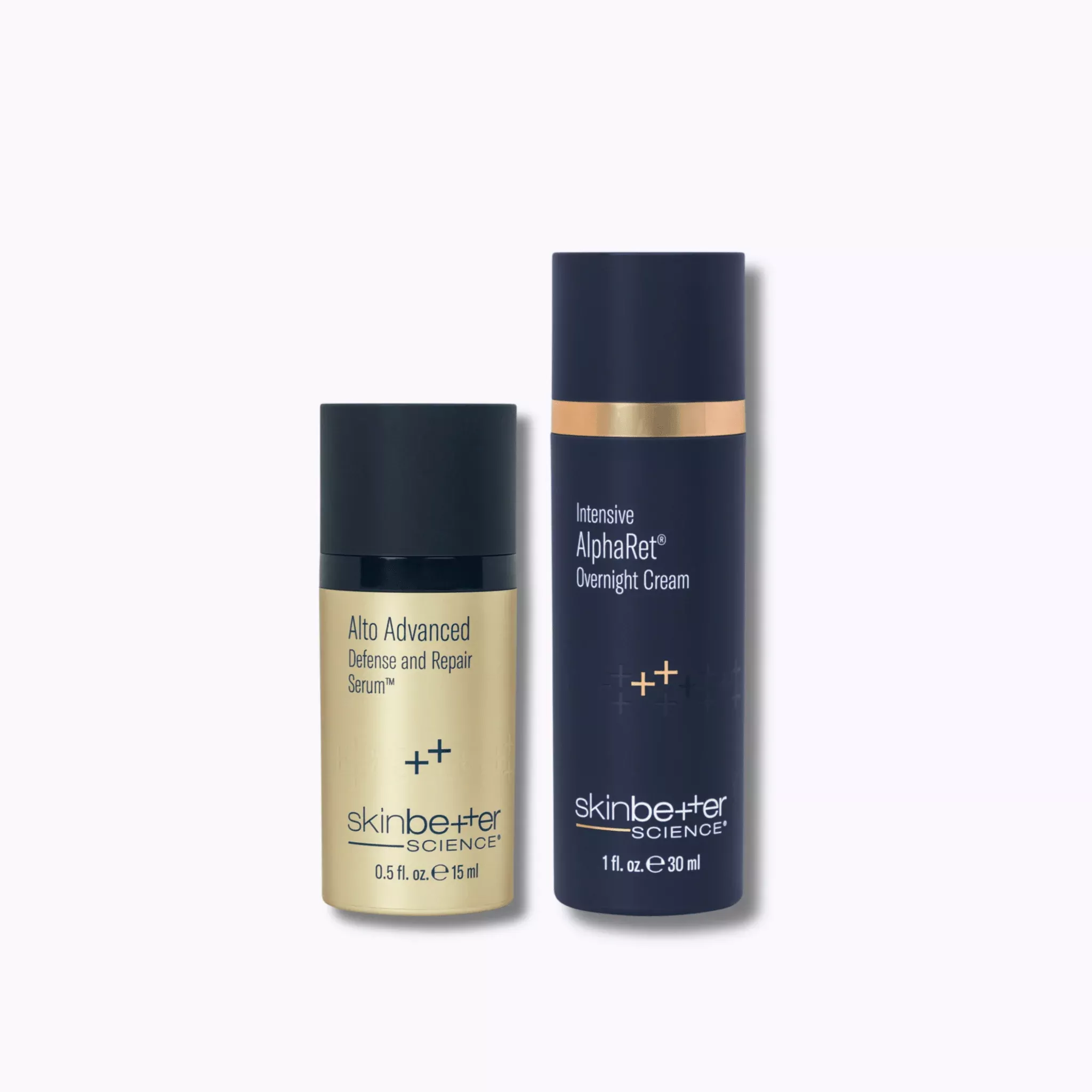 Skinbetter Science Advanced Repair & Renewal Duo