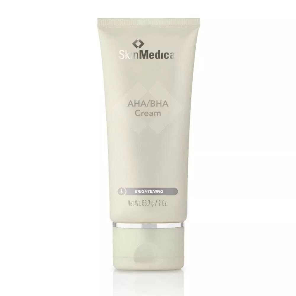 SkinMedica AHA/BHA Cream | Skin Type Solutions