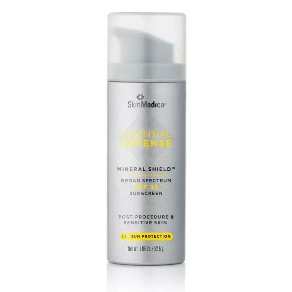 SkinMedica Defense Mineral Sunscreen | Skin Type Solutions