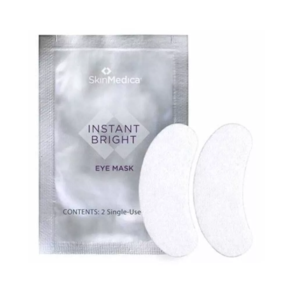 SkinMedica Instant Bright Eye Mask | Skin Type Solutions