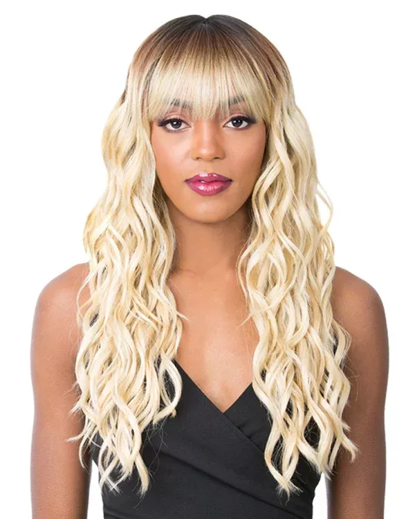 Skylar Lace Part Synthetic Wig by It’s a Wig