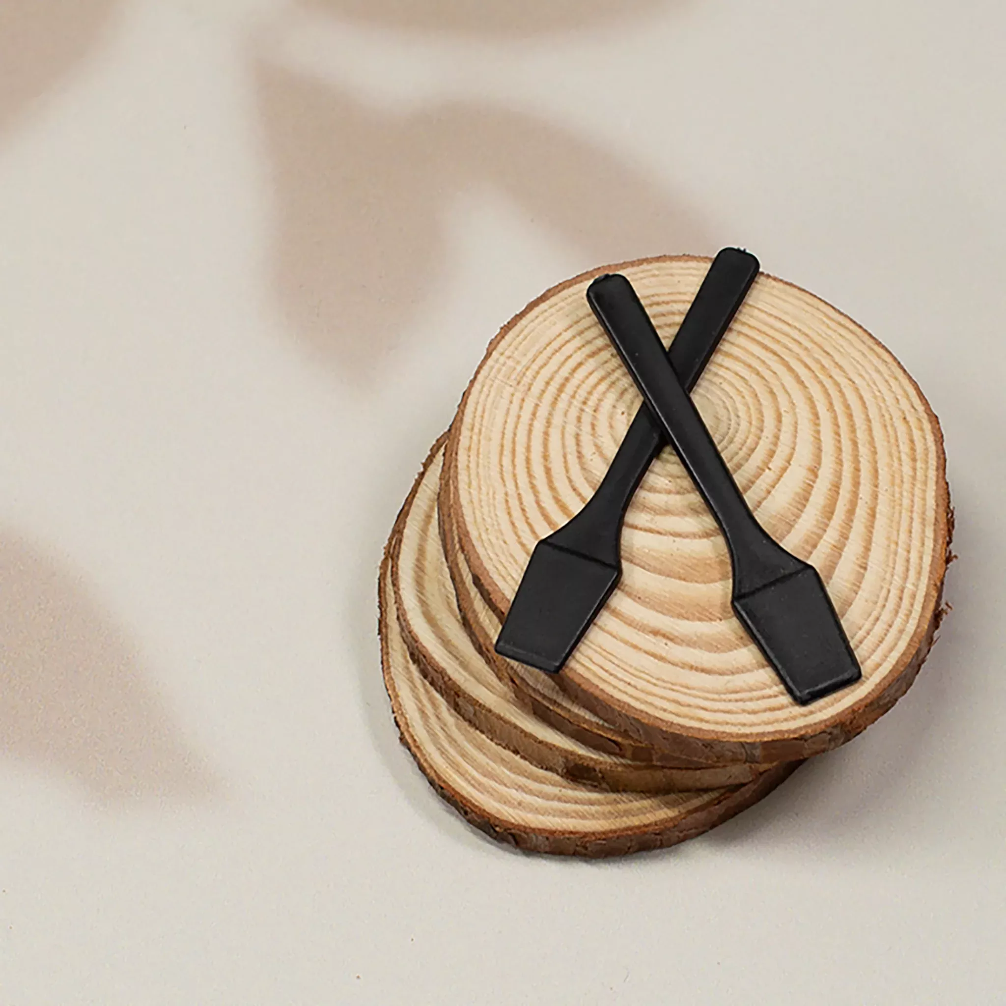 Small Black Spatula