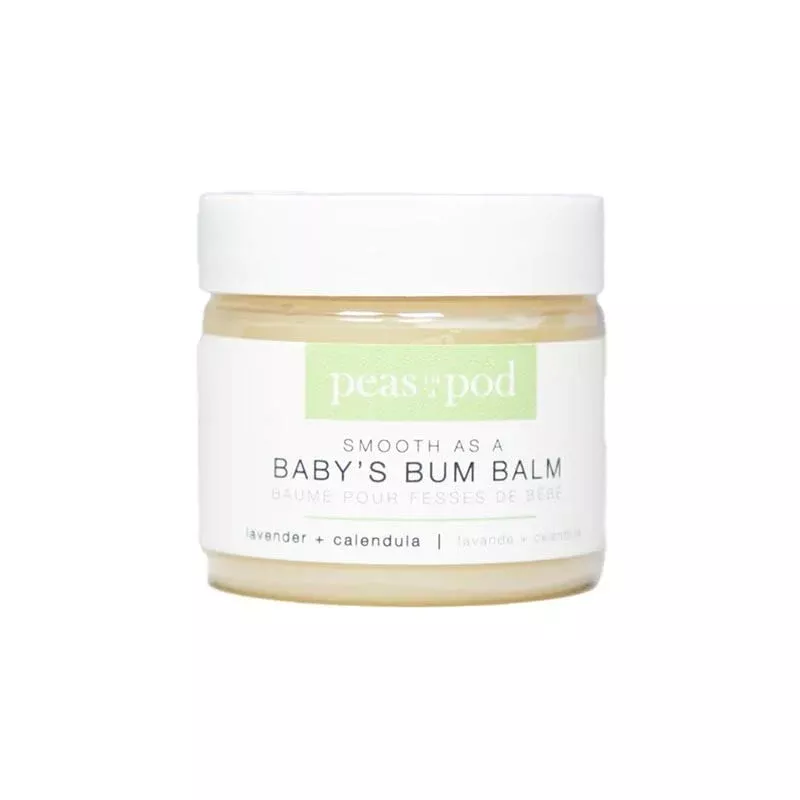 Smooth as a Baby’s Bum Balm