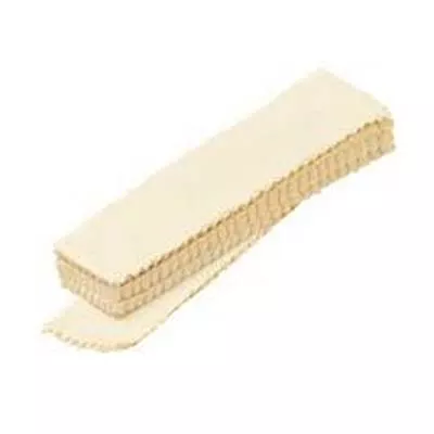 Smooth & Silky Waxing Muslin Bleached strips 100 pcs. 9 x 3