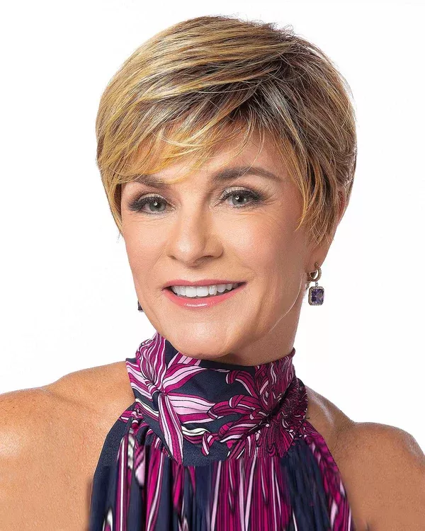 Snazzy-Plus HF Synthetic Wig by Toni Brattin