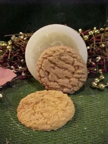 Snicker Doodle Small Soap 1 Cavity Silicone Mold 2097